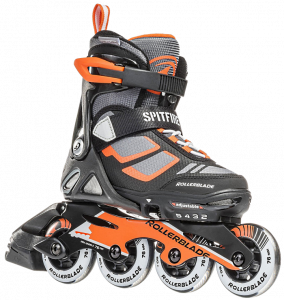 Rollerblade Kids Spitfire LX