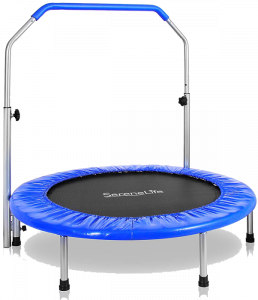 SereneLife Portable Trampoline